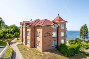 Ferienwohnung mit traumhaftem Meerblick - Haus am Meer FeWo 02, Lohme